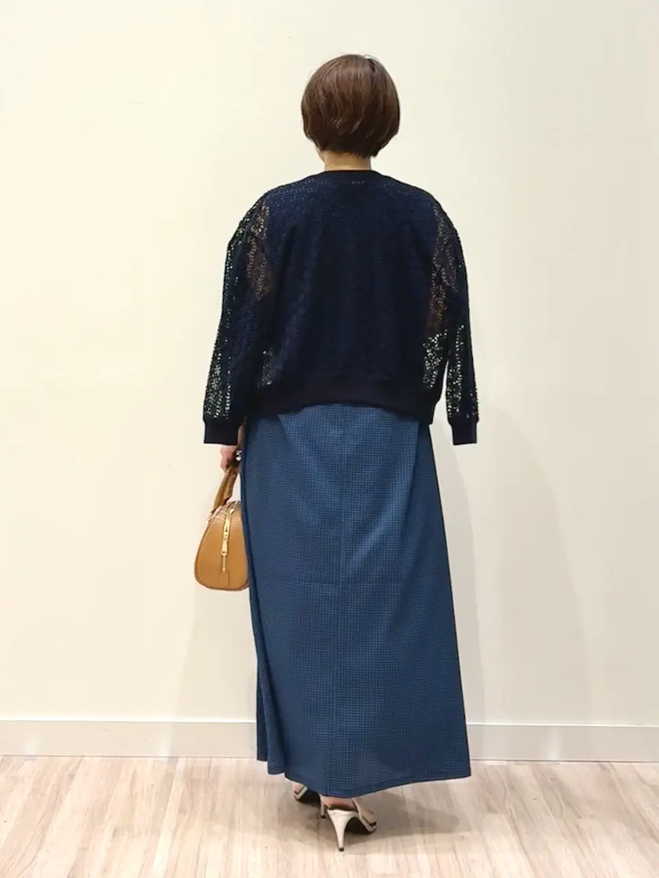 ONWARD CROSSET SELECT 前田 コーディネート画像