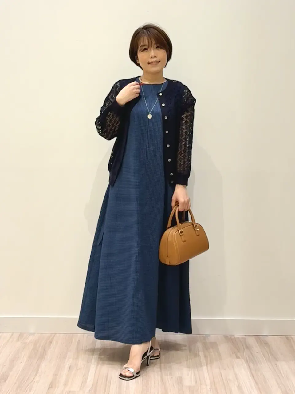 ONWARD CROSSET SELECT 前田 コーディネート画像