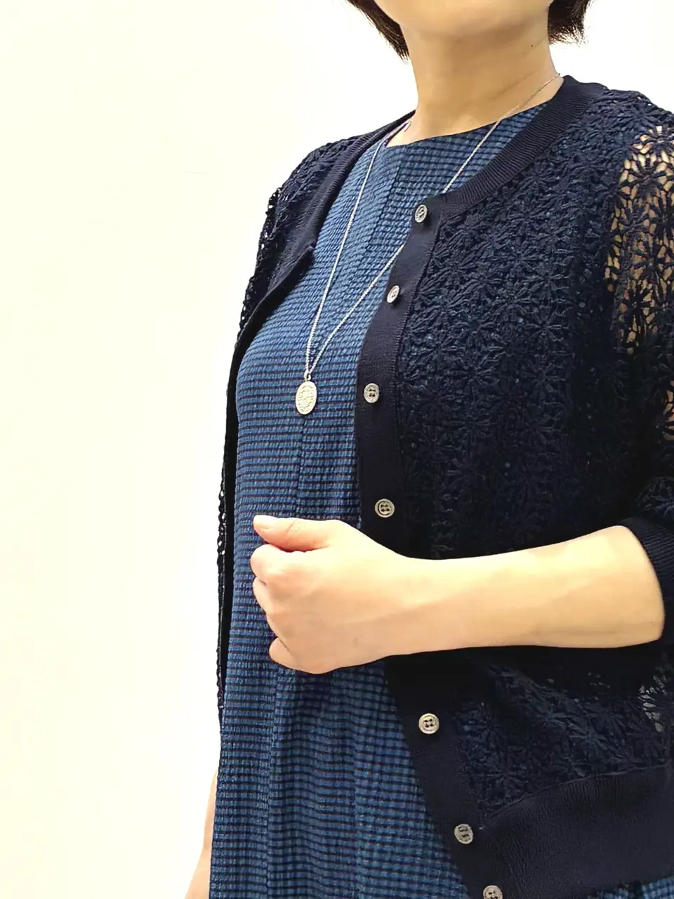 ONWARD CROSSET SELECT 前田 コーディネート画像