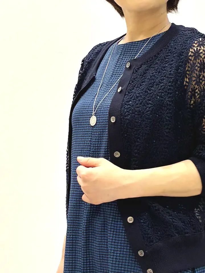 ONWARD CROSSET SELECT 前田 コーディネート画像