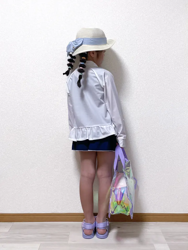 ONWARD CROSSET SELECT MIKA コーディネート画像