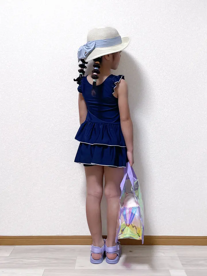 ONWARD CROSSET SELECT MIKA コーディネート画像