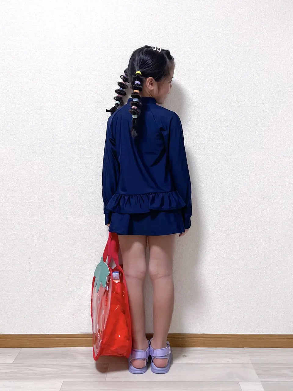 ONWARD CROSSET SELECT MIKA コーディネート画像