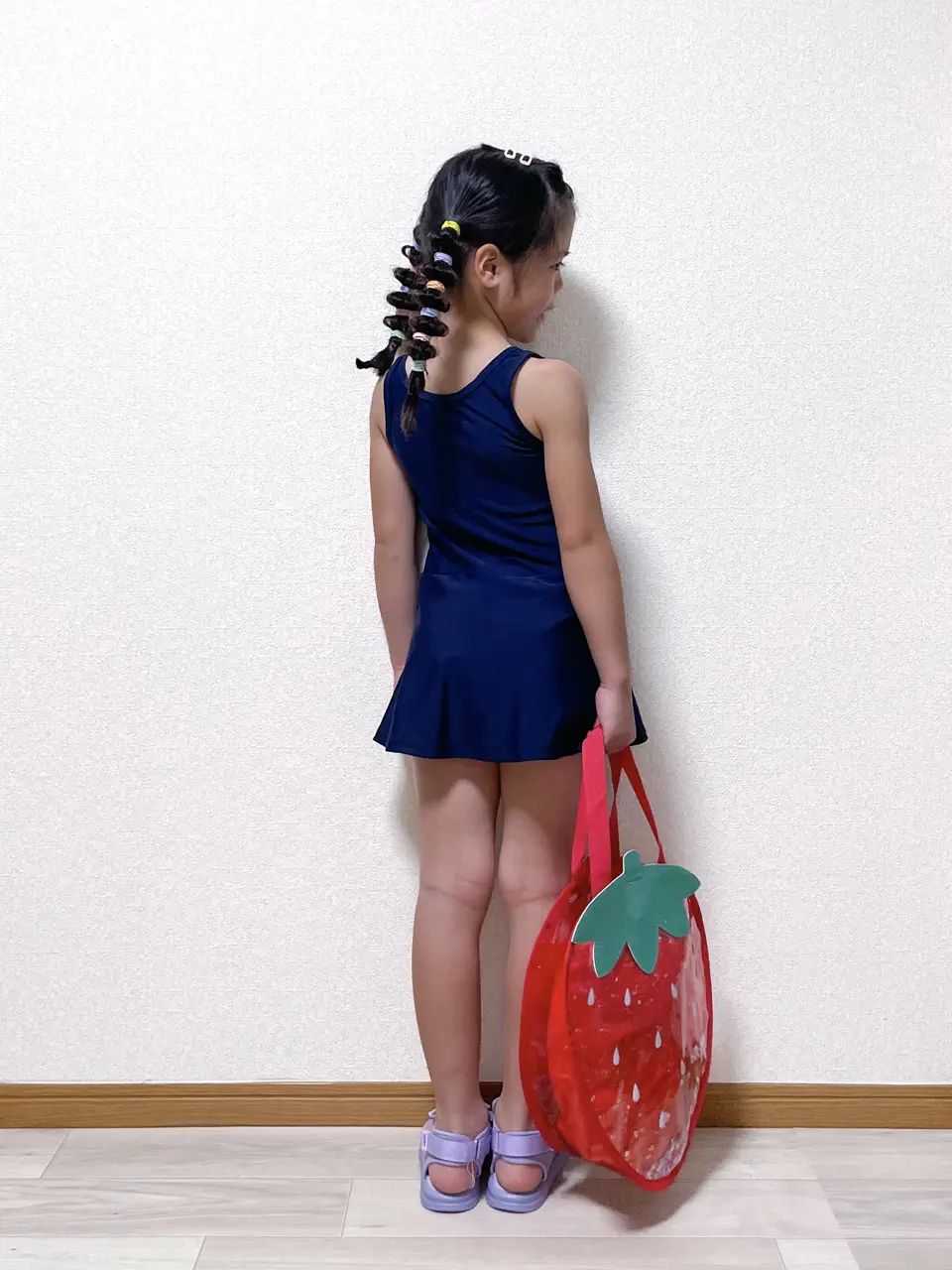 ONWARD CROSSET SELECT MIKA コーディネート画像