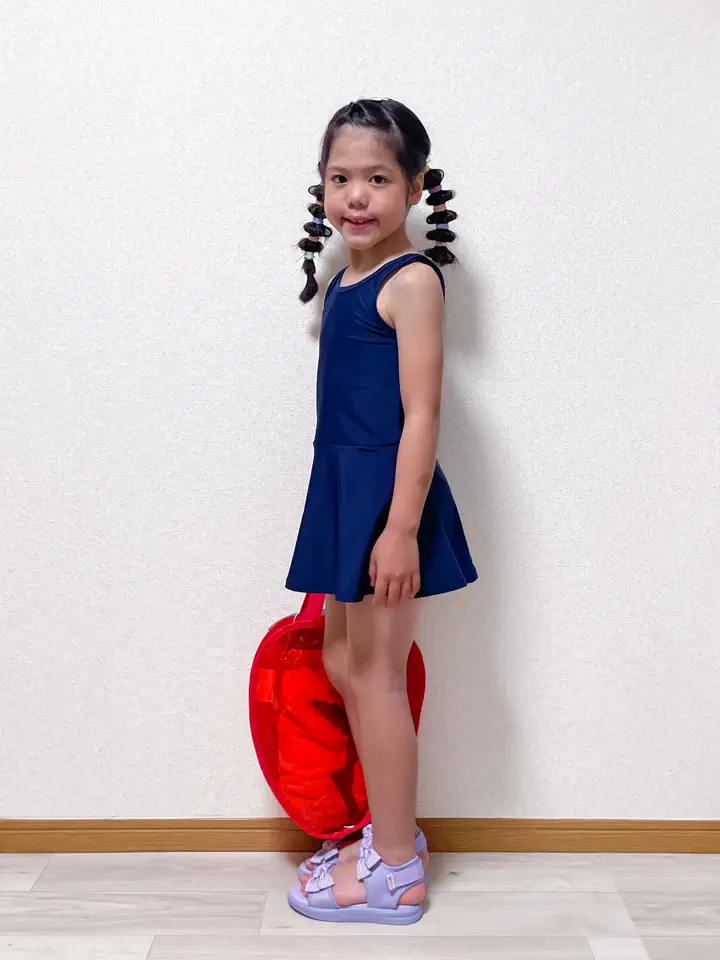 ONWARD CROSSET SELECT MIKA コーディネート画像