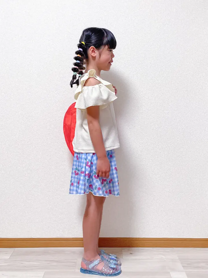 ONWARD CROSSET SELECT MIKA コーディネート画像