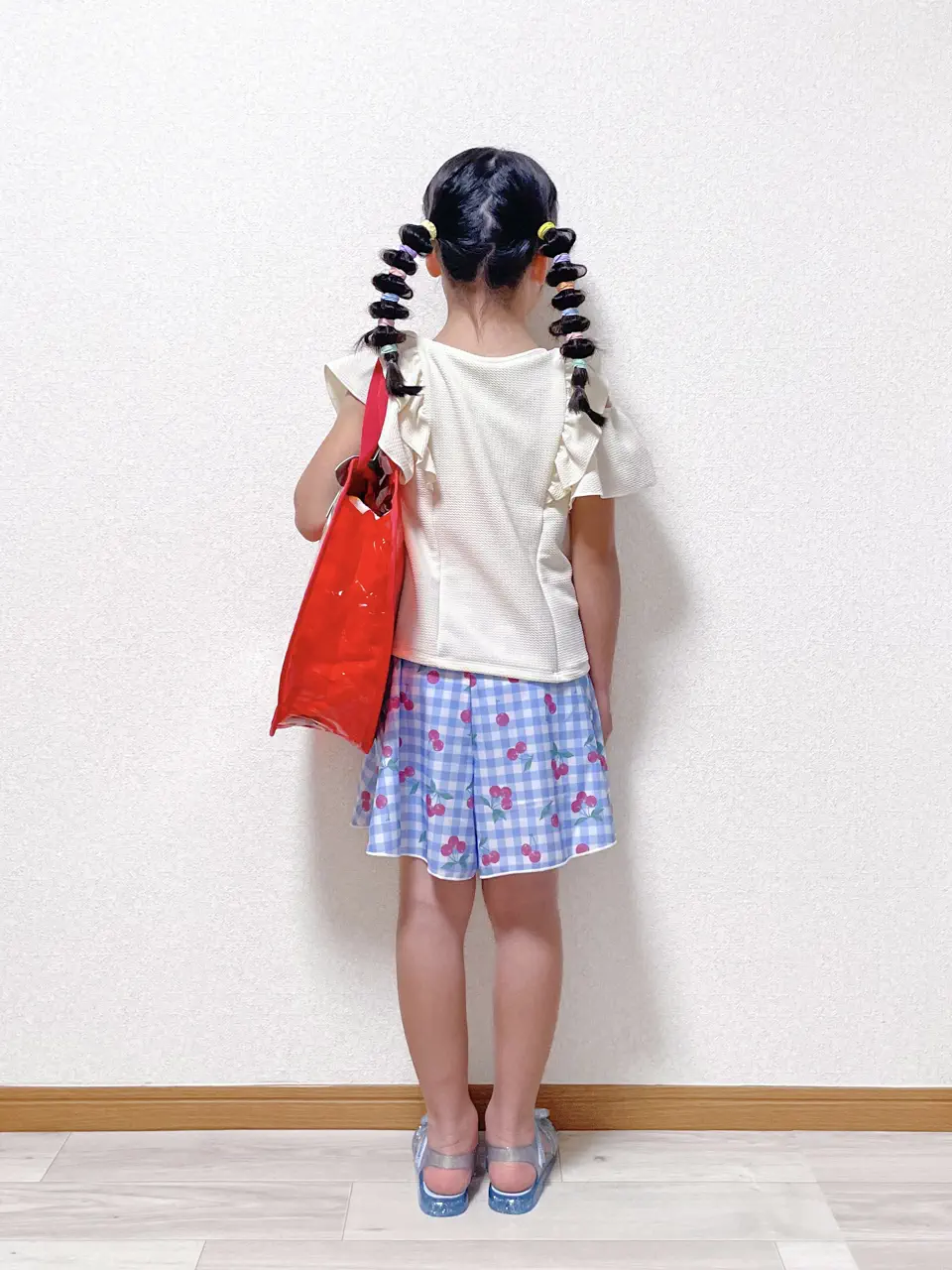 ONWARD CROSSET SELECT MIKA コーディネート画像