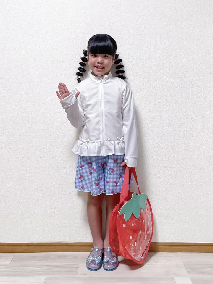 ONWARD CROSSET SELECT MIKA コーディネート画像