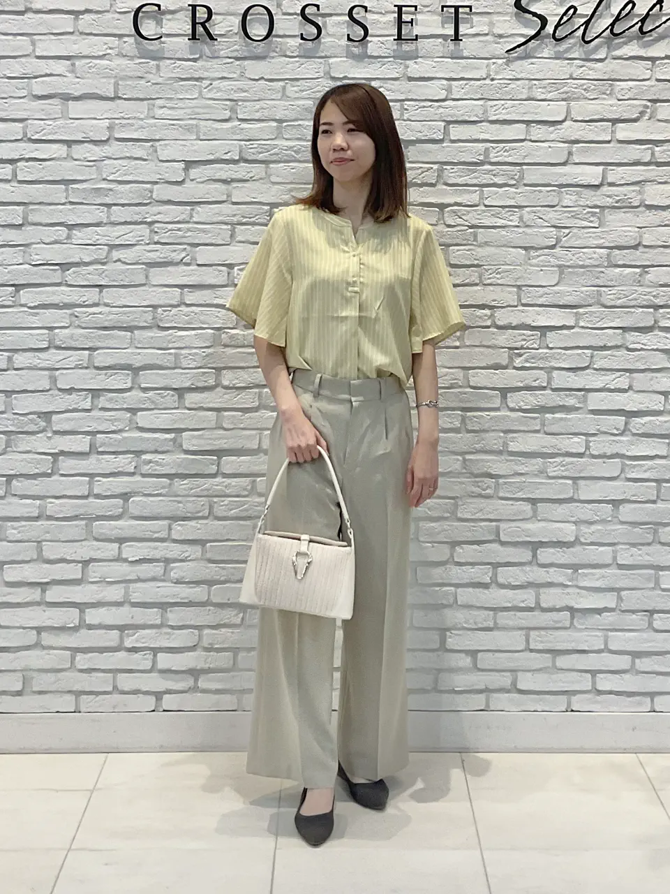  IZUMI コーディネート画像