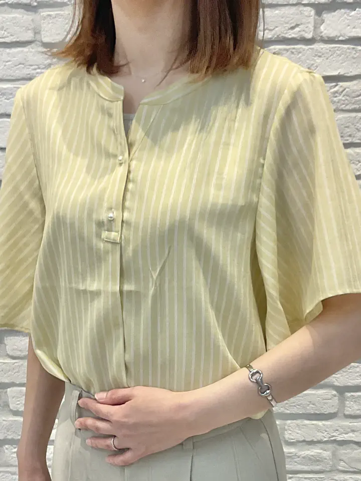 ONWARD CROSSET SELECT IZUMI コーディネート画像