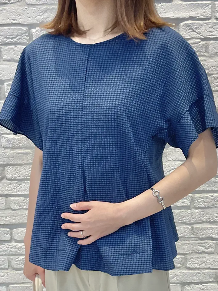 ONWARD CROSSET SELECT IZUMI コーディネート画像