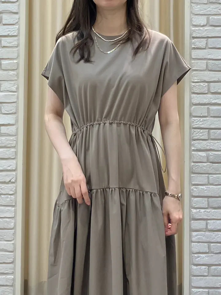 ONWARD CROSSET SELECT 檀 コーディネート画像