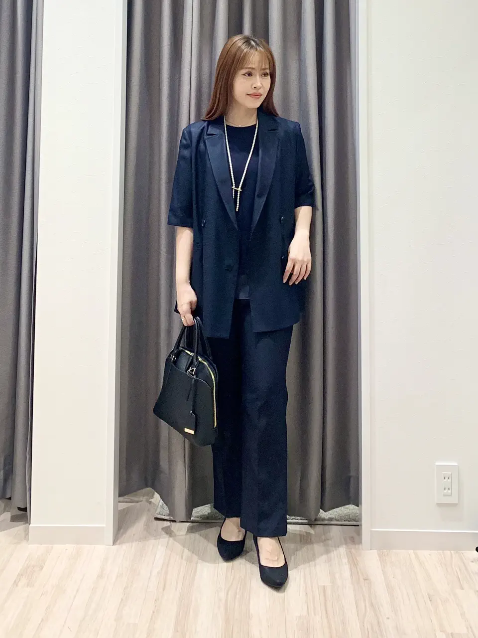  MIHO コーディネート画像