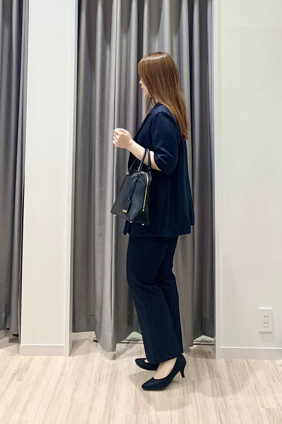 ONWARD CROSSET SELECT MIHO コーディネート画像