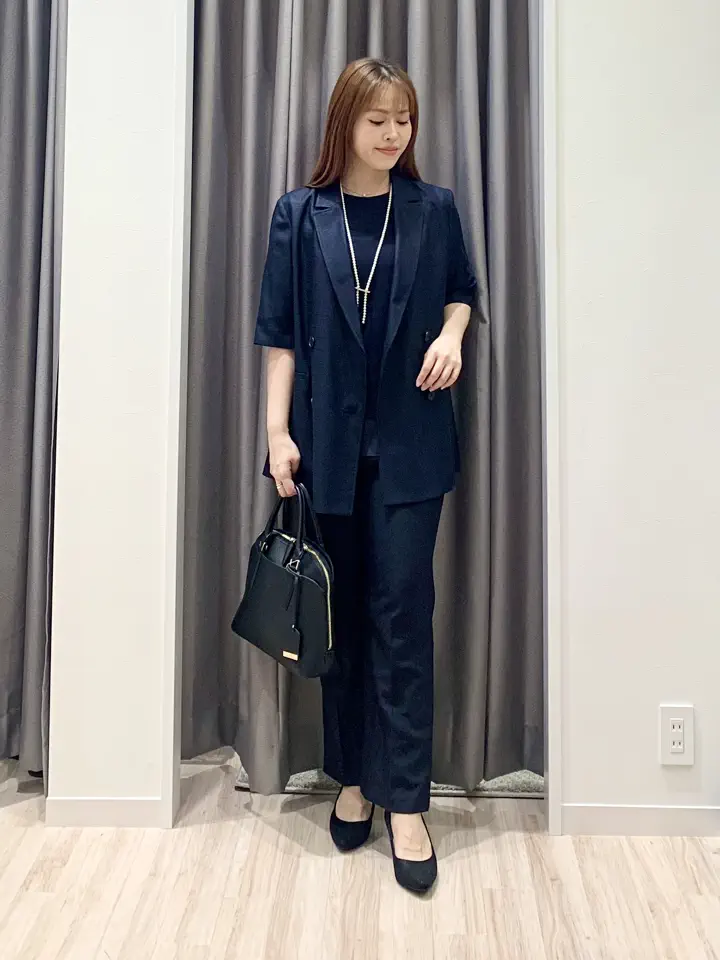 ONWARD CROSSET SELECT MIHO コーディネート画像