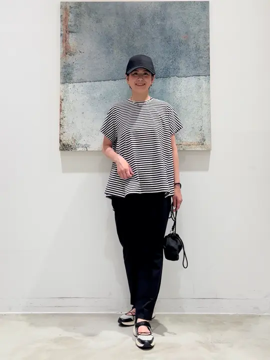 ONWARD CROSSET SELECT 會澤 コーディネート画像