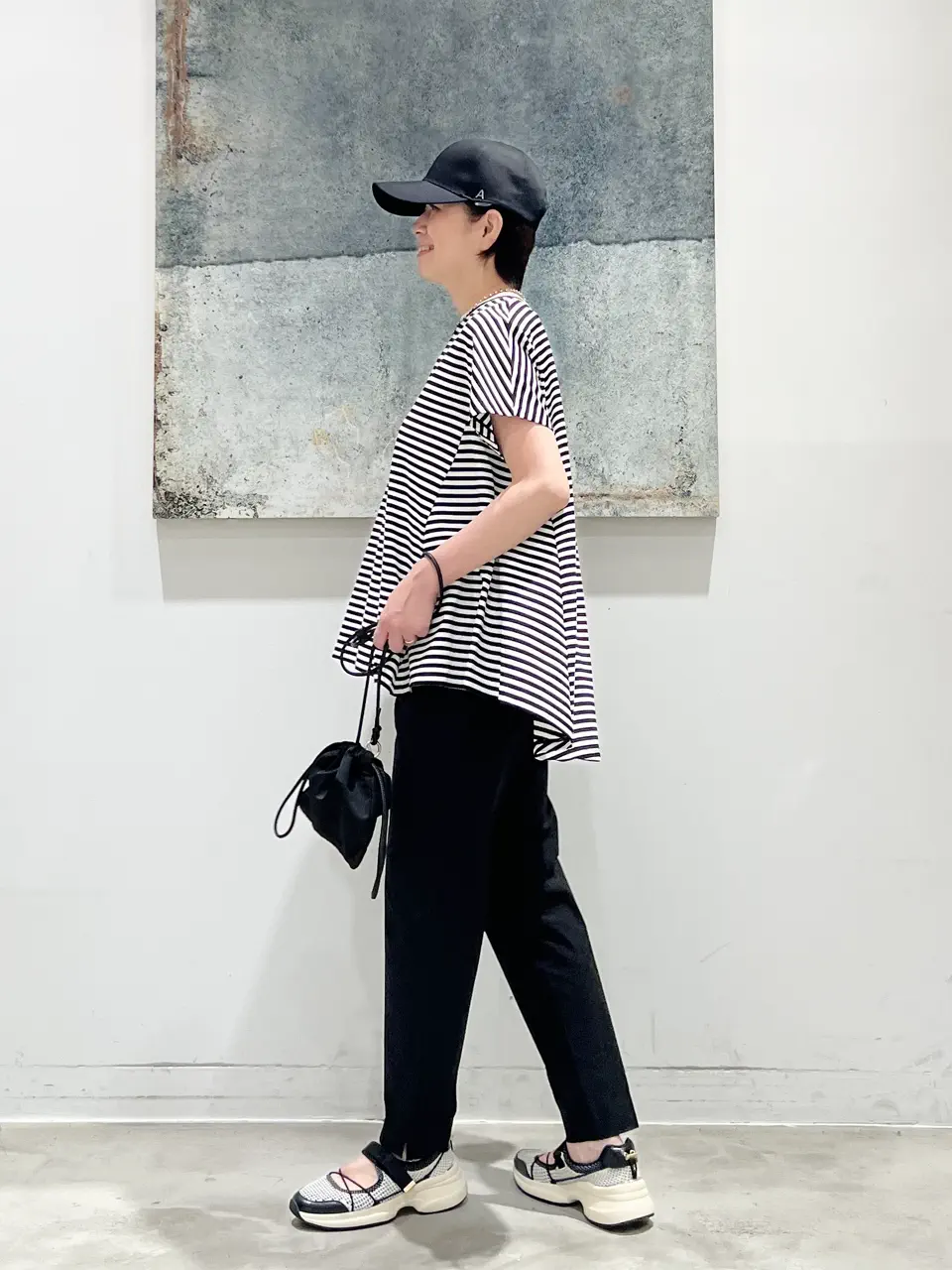 ONWARD CROSSET SELECT 會澤 コーディネート画像