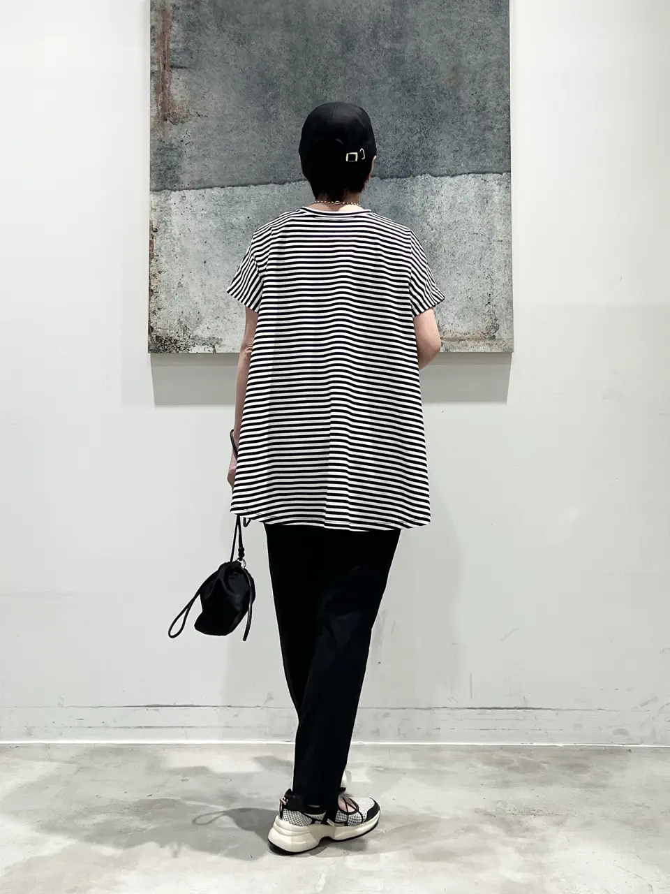 ONWARD CROSSET SELECT 會澤 コーディネート画像