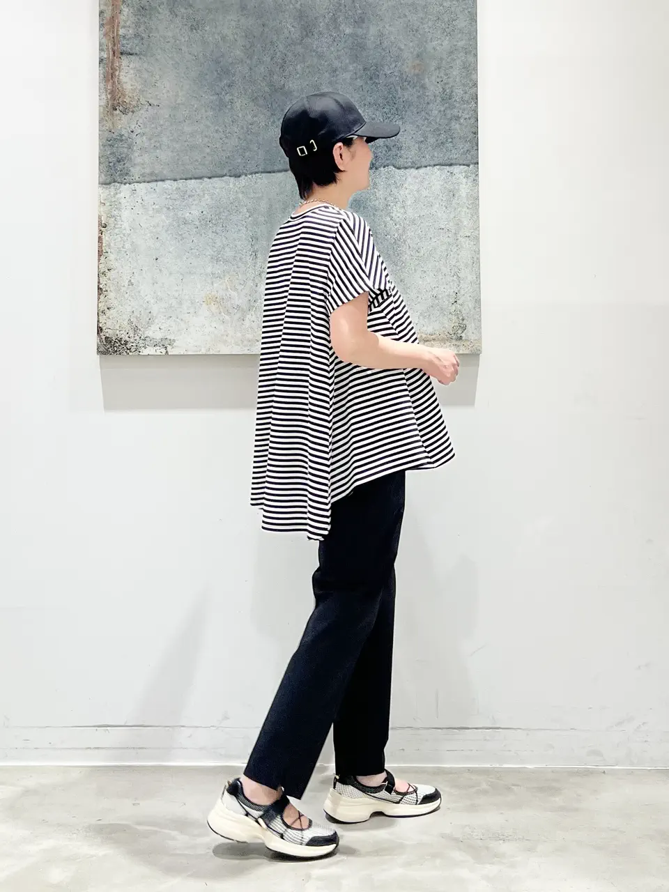 ONWARD CROSSET SELECT 會澤 コーディネート画像