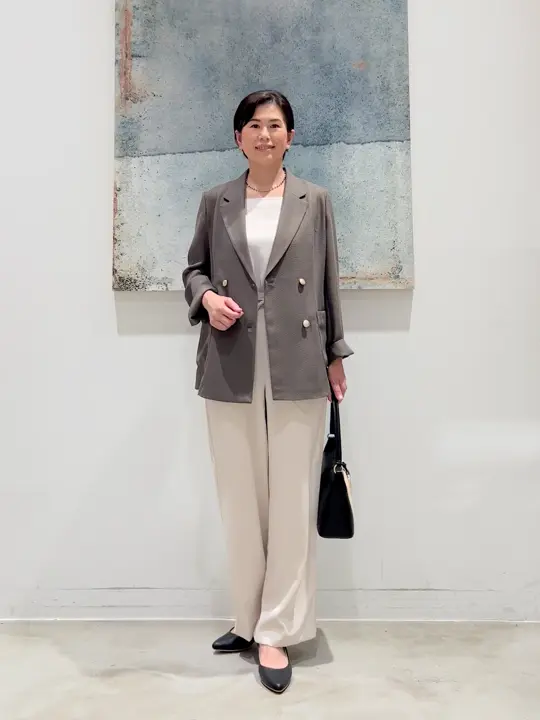 ONWARD CROSSET SELECT 會澤 コーディネート画像