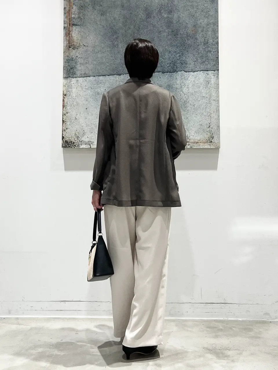 ONWARD CROSSET SELECT 會澤 コーディネート画像