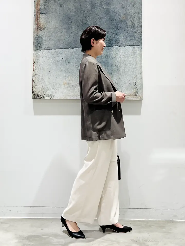 ONWARD CROSSET SELECT 會澤 コーディネート画像