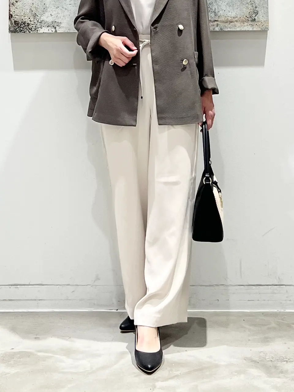 ONWARD CROSSET SELECT 會澤 コーディネート画像