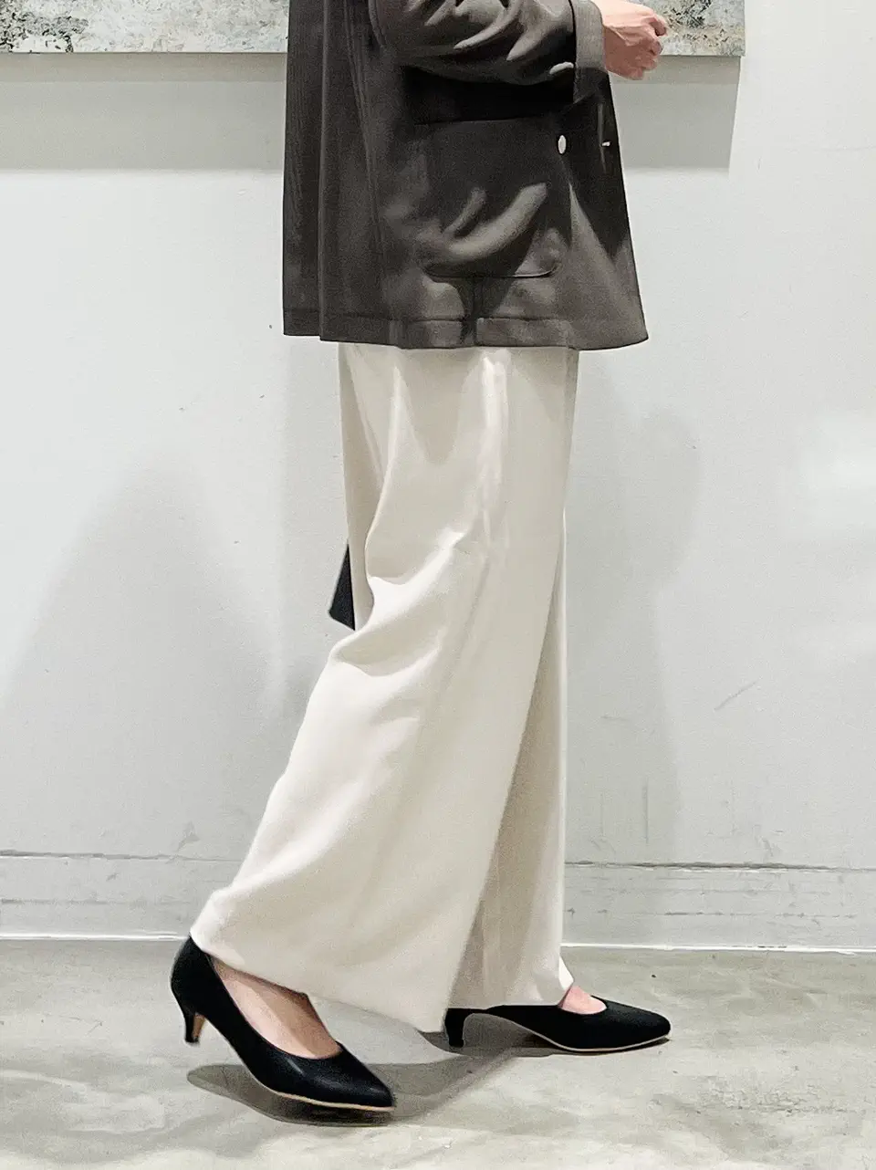 ONWARD CROSSET SELECT 會澤 コーディネート画像