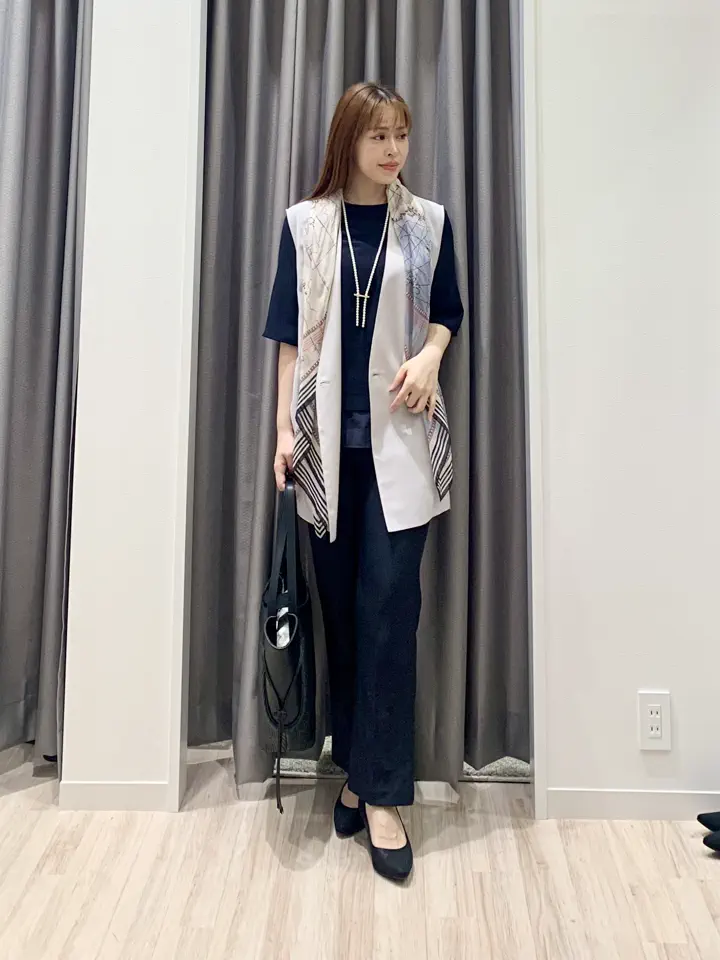 ONWARD CROSSET SELECT MIHO コーディネート画像