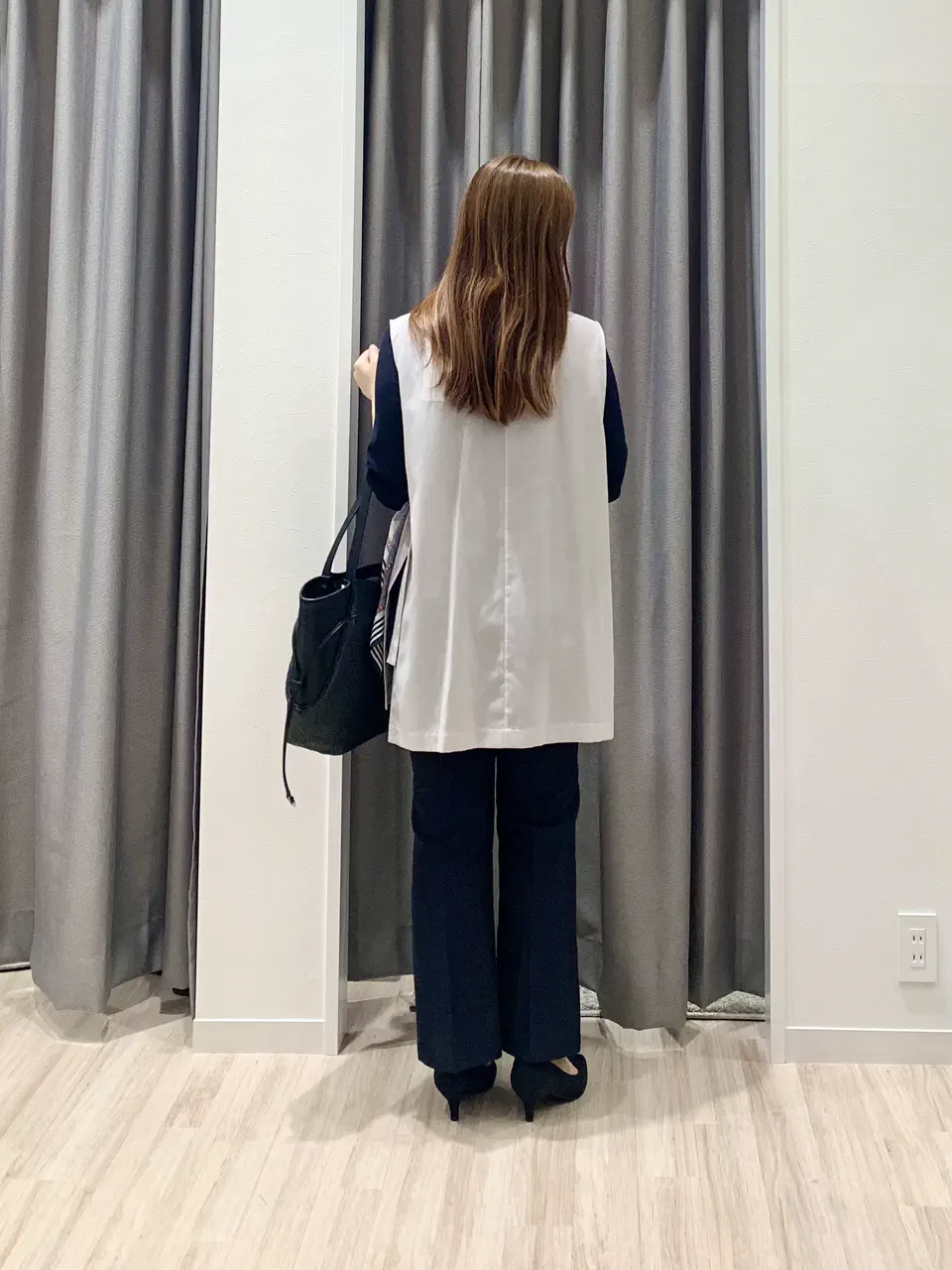 ONWARD CROSSET SELECT MIHO コーディネート画像