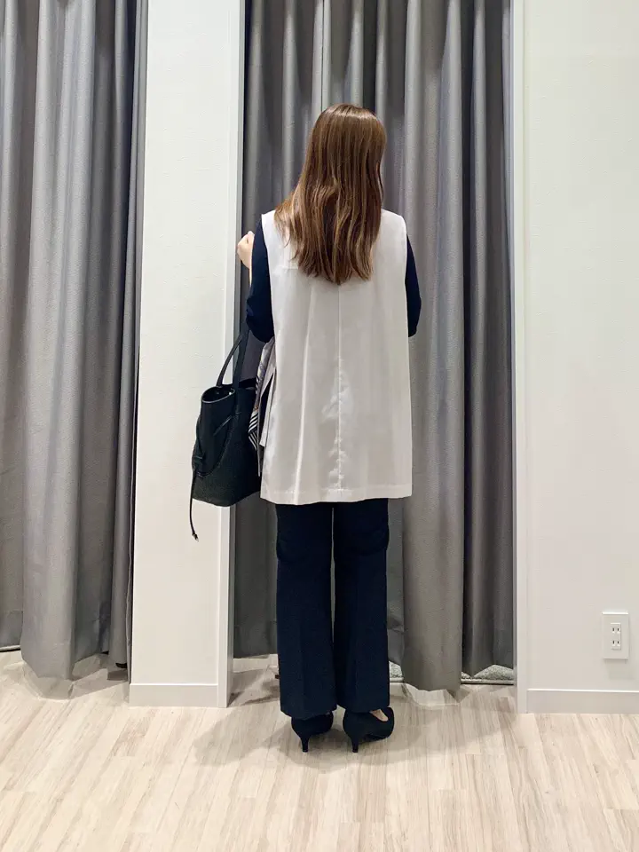 ONWARD CROSSET SELECT MIHO コーディネート画像