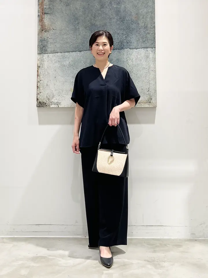 ONWARD CROSSET SELECT 會澤 コーディネート画像
