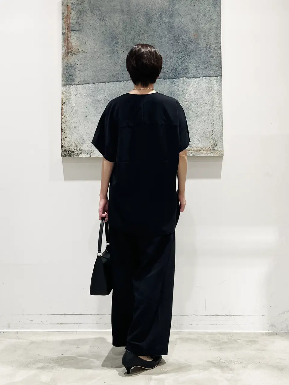 ONWARD CROSSET SELECT 會澤 コーディネート画像
