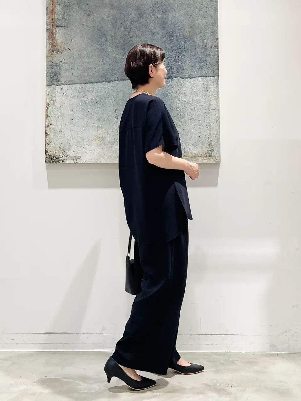 ONWARD CROSSET SELECT 會澤 コーディネート画像