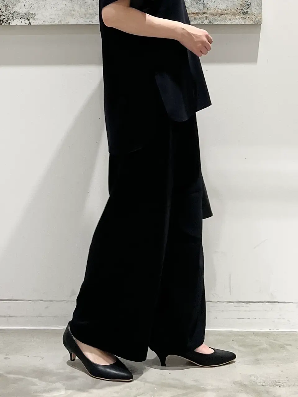 ONWARD CROSSET SELECT 會澤 コーディネート画像