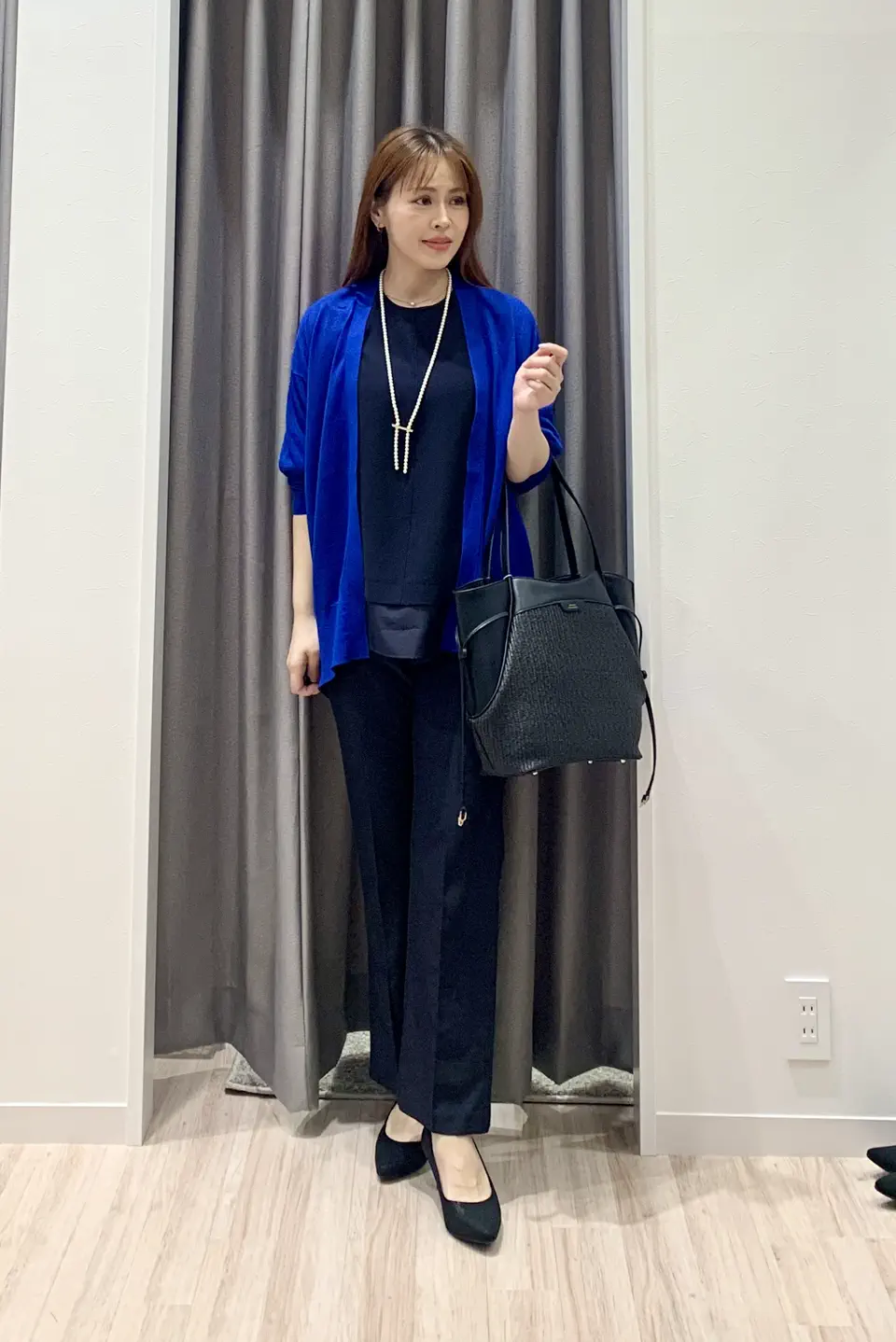  MIHO コーディネート画像