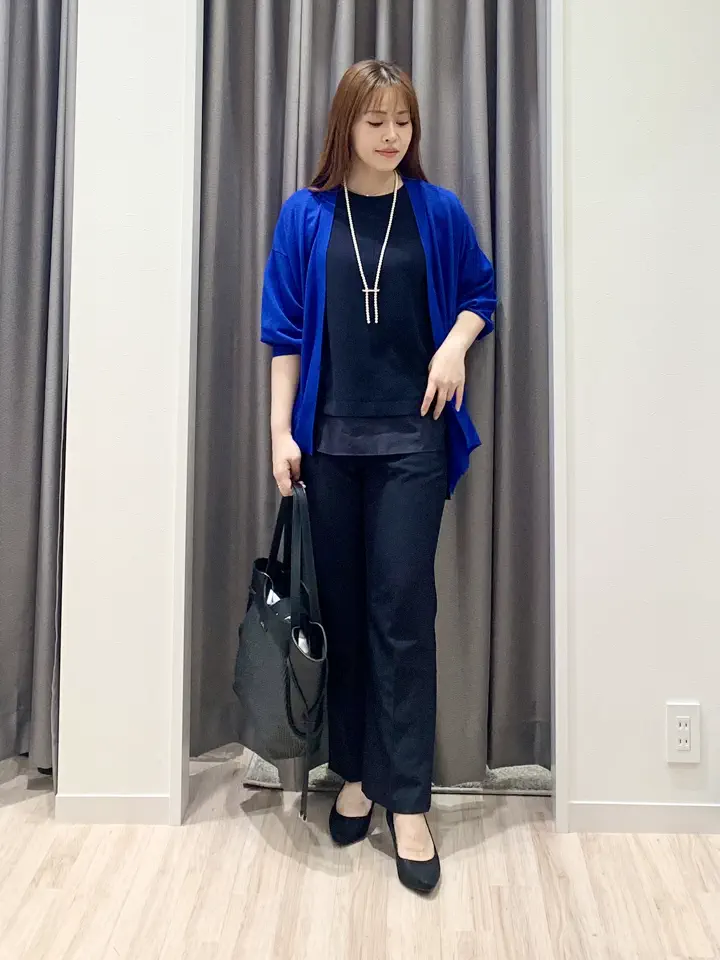 ONWARD CROSSET SELECT MIHO コーディネート画像