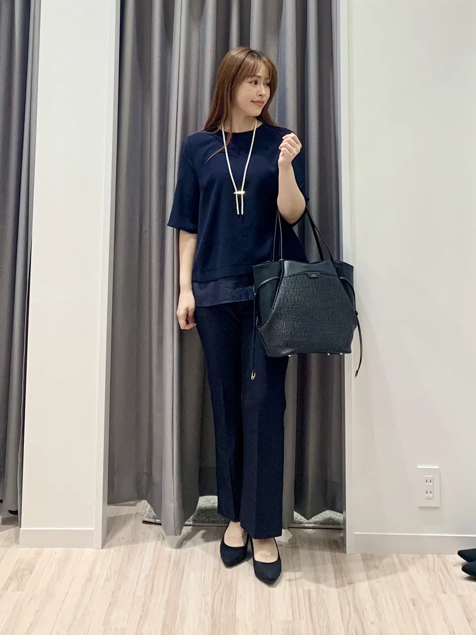  MIHO コーディネート画像