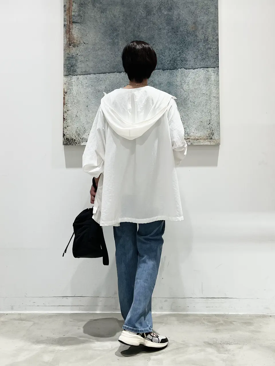 ONWARD CROSSET SELECT 會澤 コーディネート画像