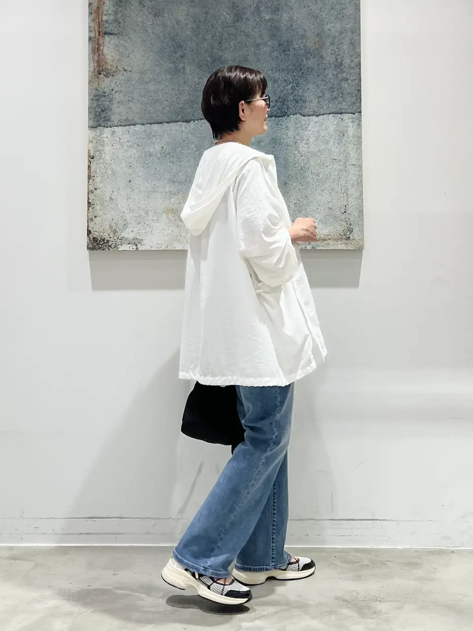 ONWARD CROSSET SELECT 會澤 コーディネート画像