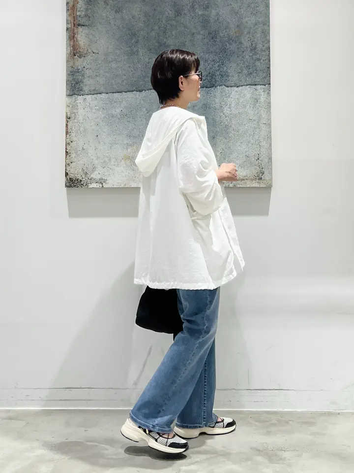 ONWARD CROSSET SELECT 會澤 コーディネート画像