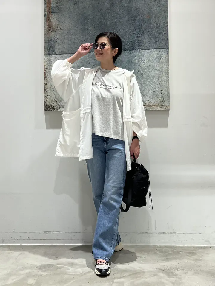 ONWARD CROSSET SELECT 會澤 コーディネート画像