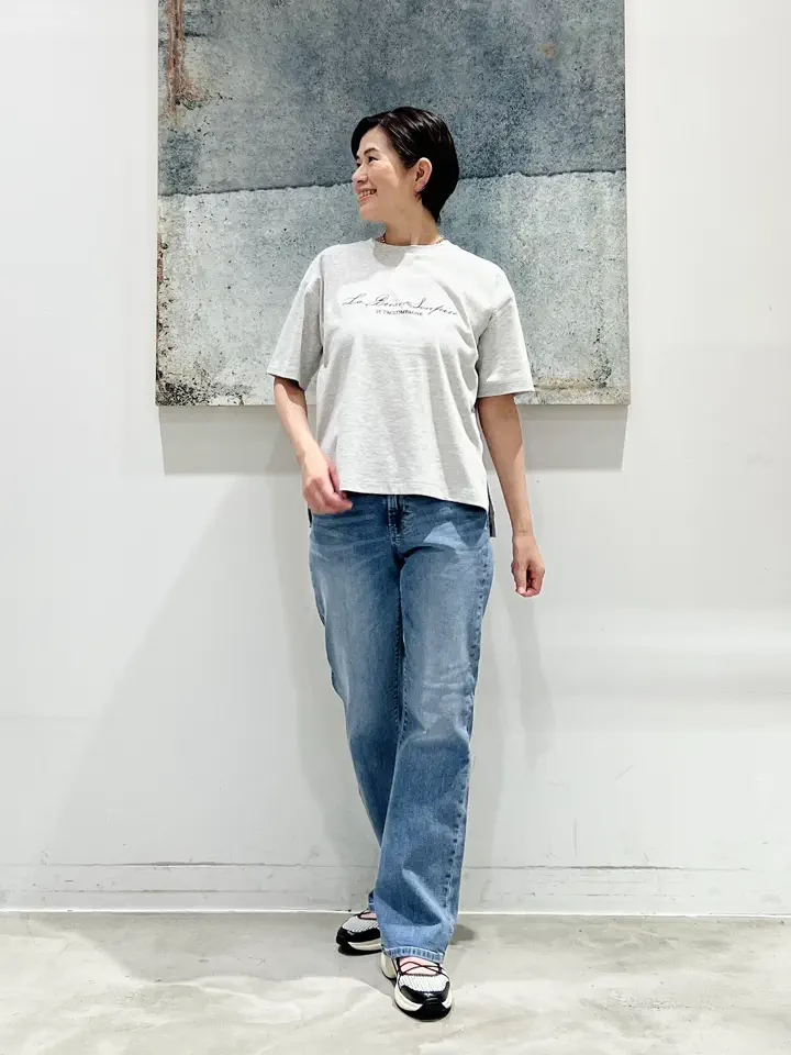 ONWARD CROSSET SELECT 會澤 コーディネート画像