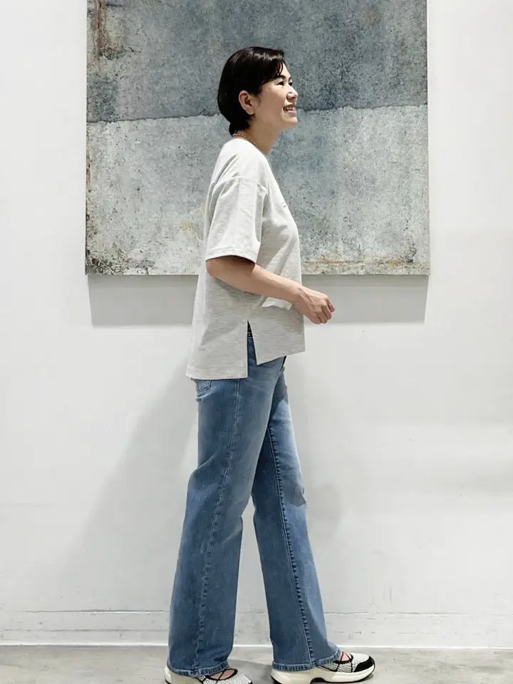 ONWARD CROSSET SELECT 會澤 コーディネート画像