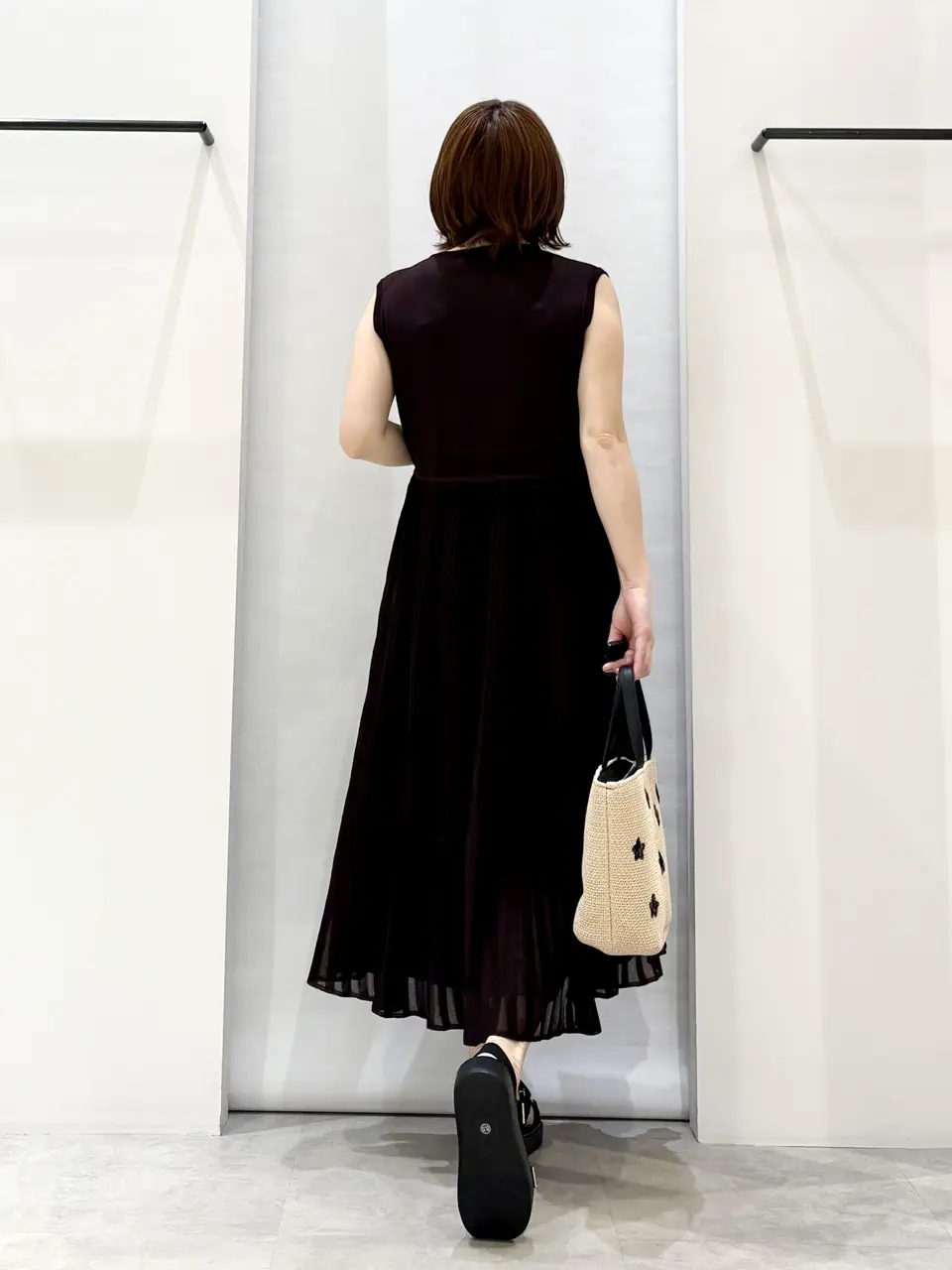 ONWARD CROSSET SELECT 横田 コーディネート画像