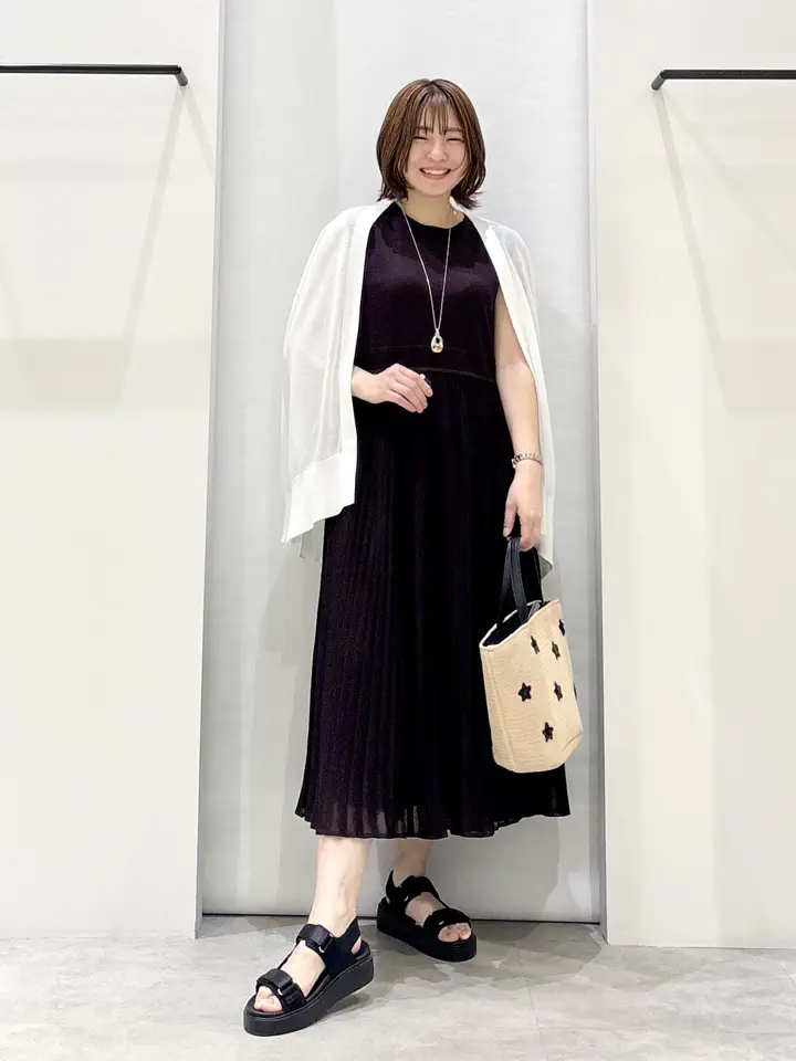 ONWARD CROSSET SELECT 横田 コーディネート画像