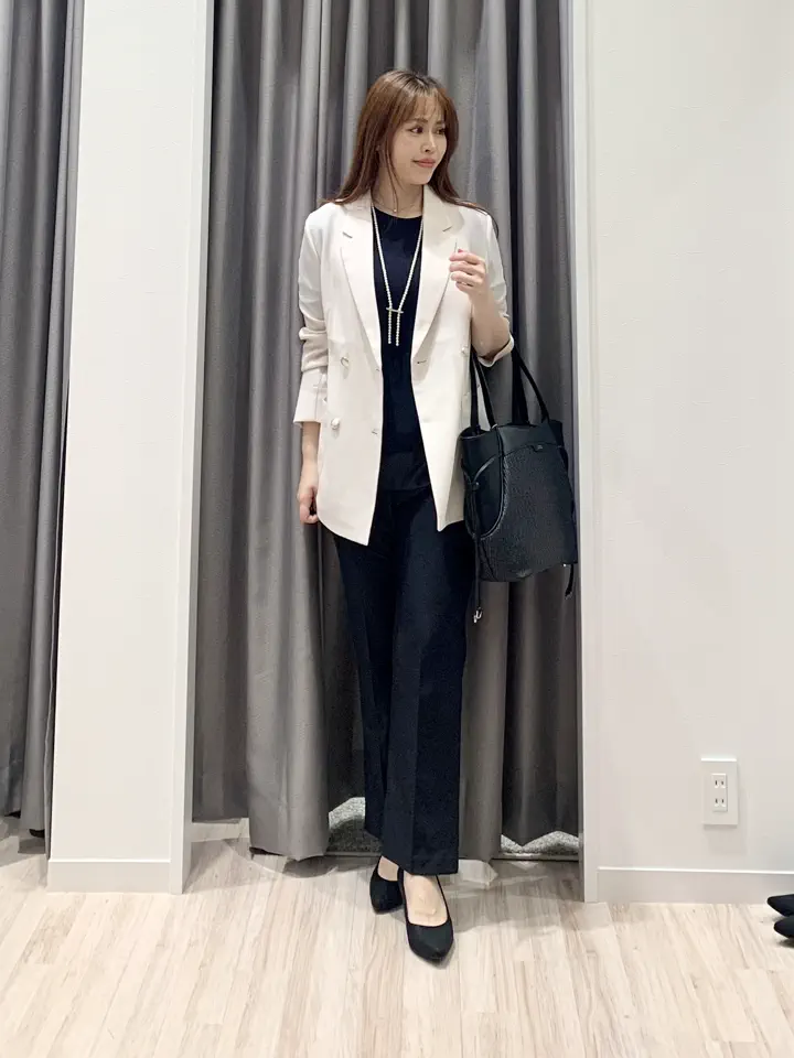 ONWARD CROSSET SELECT MIHO コーディネート画像