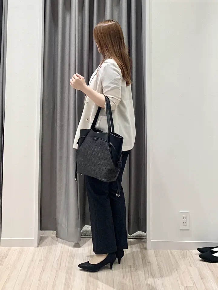 ONWARD CROSSET SELECT MIHO コーディネート画像