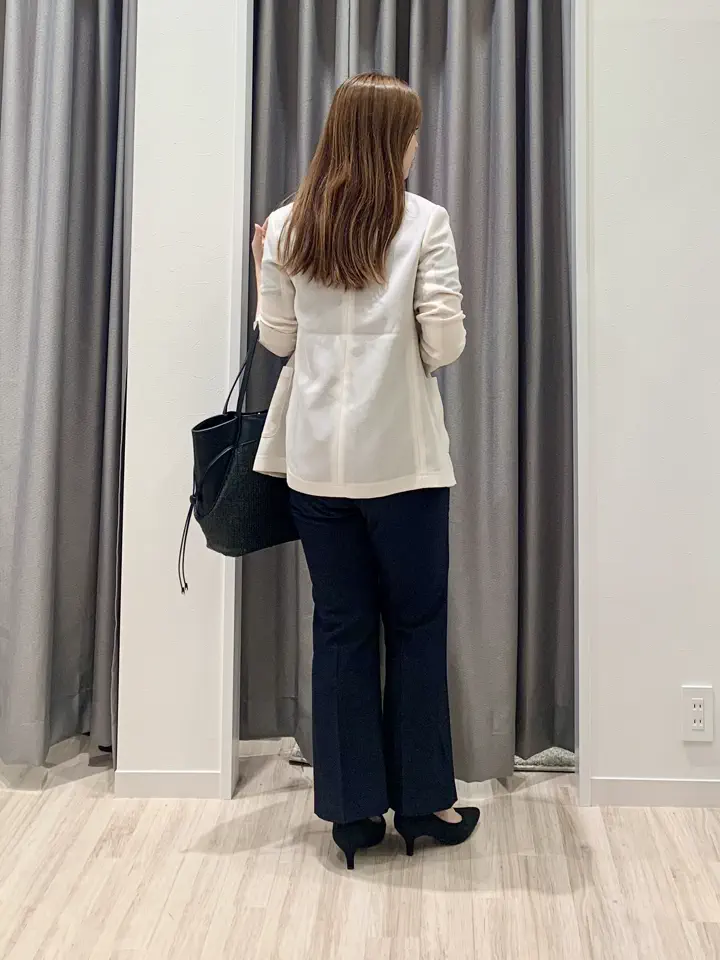 ONWARD CROSSET SELECT MIHO コーディネート画像