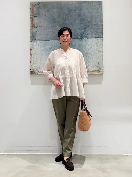 ONWARD CROSSET SELECT 會澤 コーディネート画像